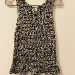 MO:VINT Knit Top Size S